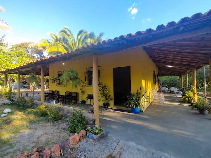Calmaria, Reencontro Consigo E Com A Natureza - Teresina