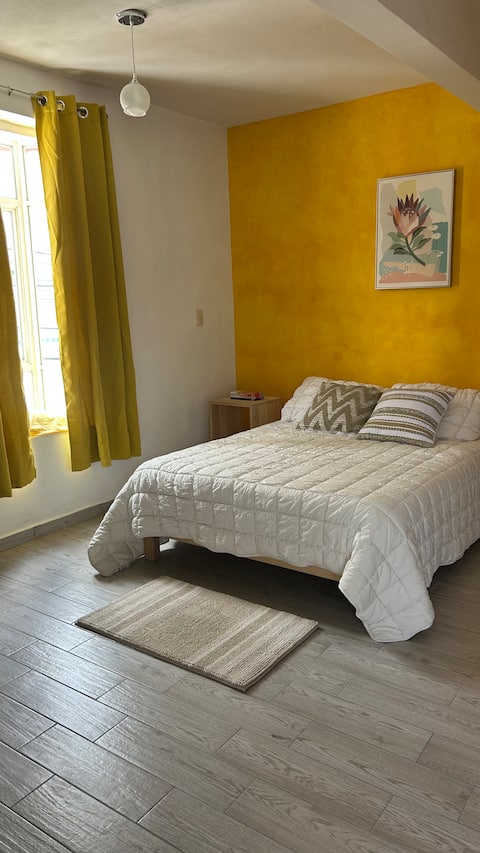 Sunset Loft | Casa Paloma, Texcoco