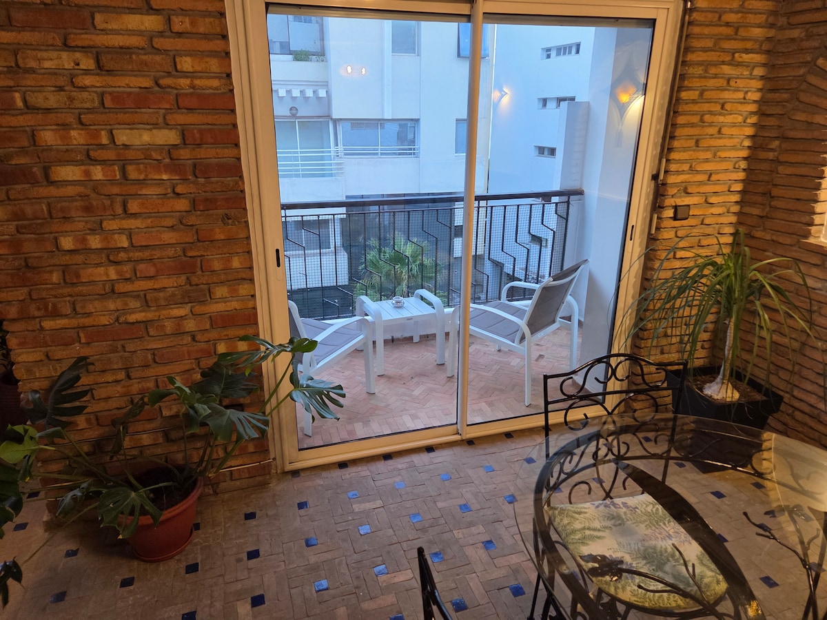 Rental unit in Casablanca  496  3 bedrooms  3 beds  3 baths - image 4