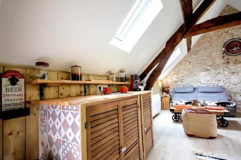Top performing Airbnb: The Ranch du Moulin in Eure Et Loir