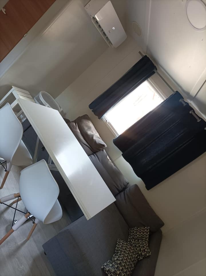 Se Trata De Dos Mobilhome Con Zona De Barbacoa - El Puerto de Santa María