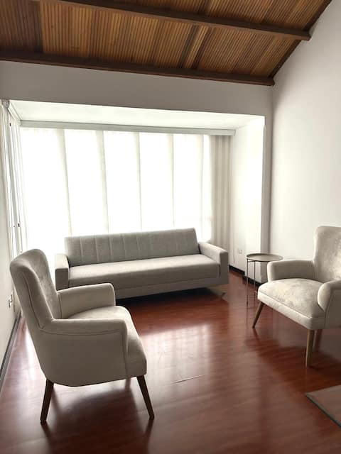 Successful Airbnb property: Comfortable apartment close to downtown in Pasto