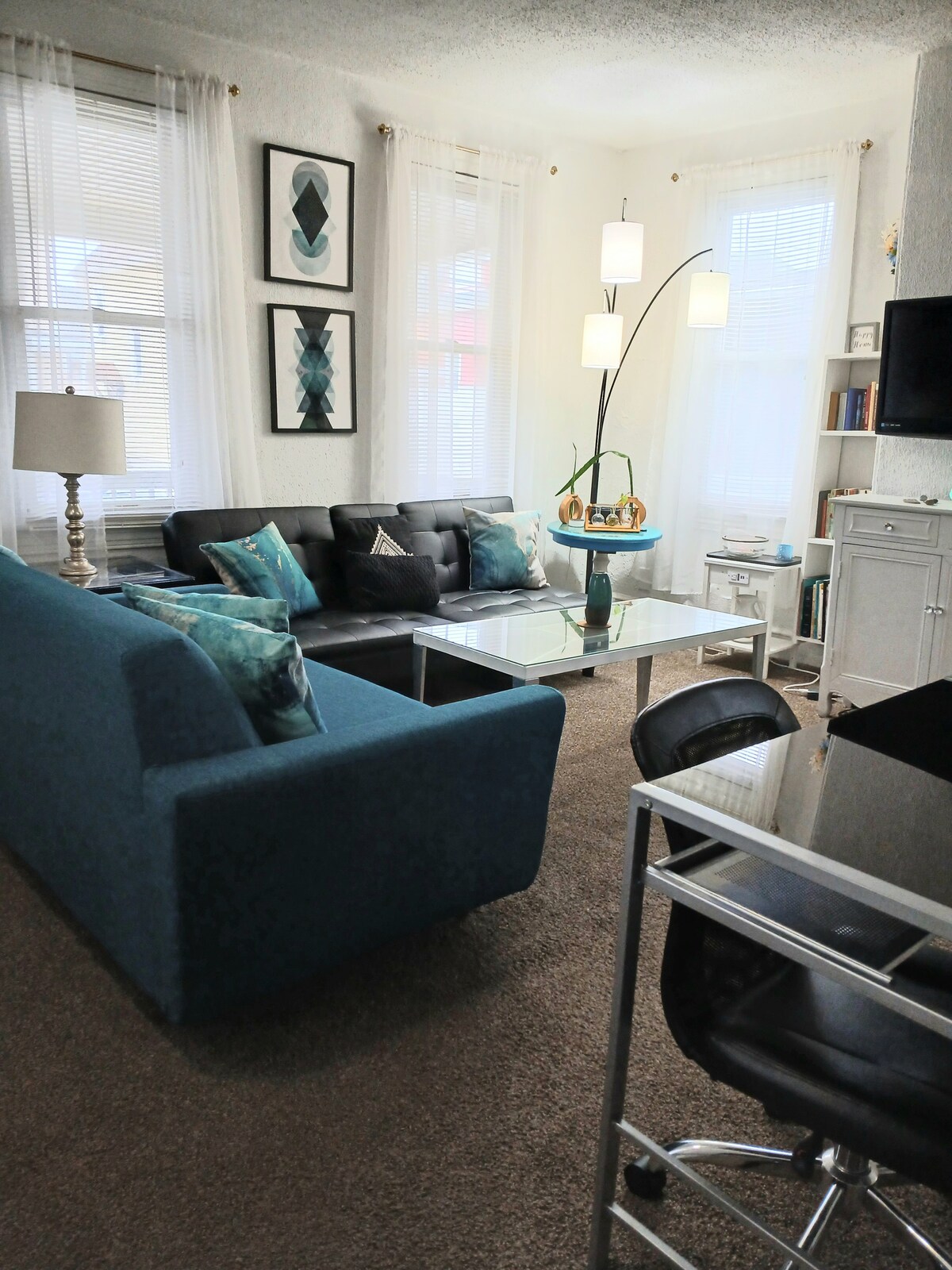 Cozy Spacious