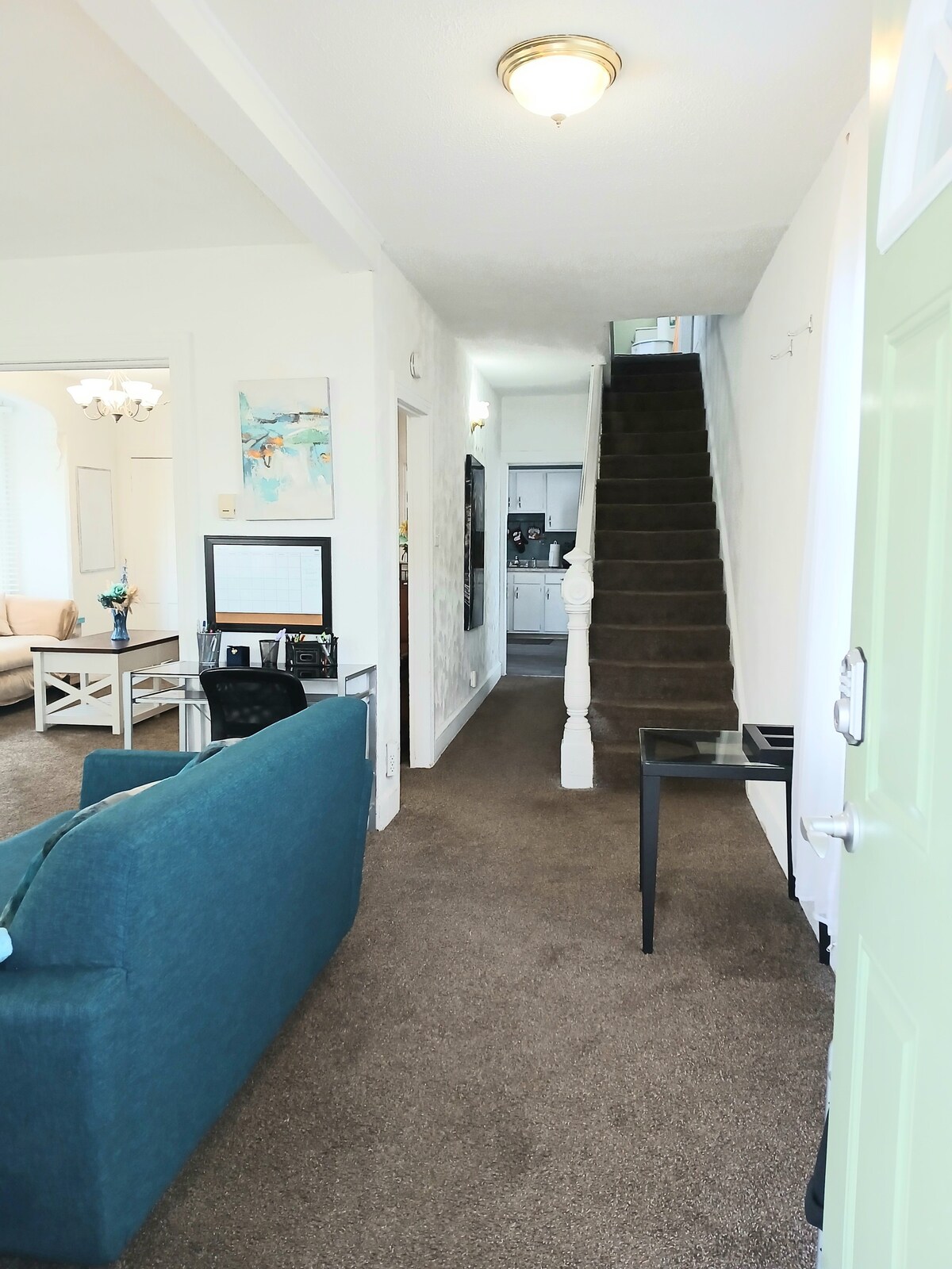 Cozy Spacious