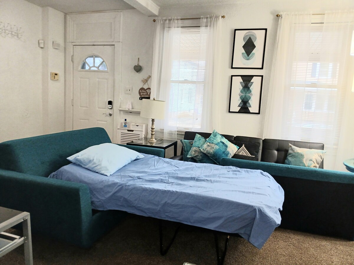 Cozy Spacious
