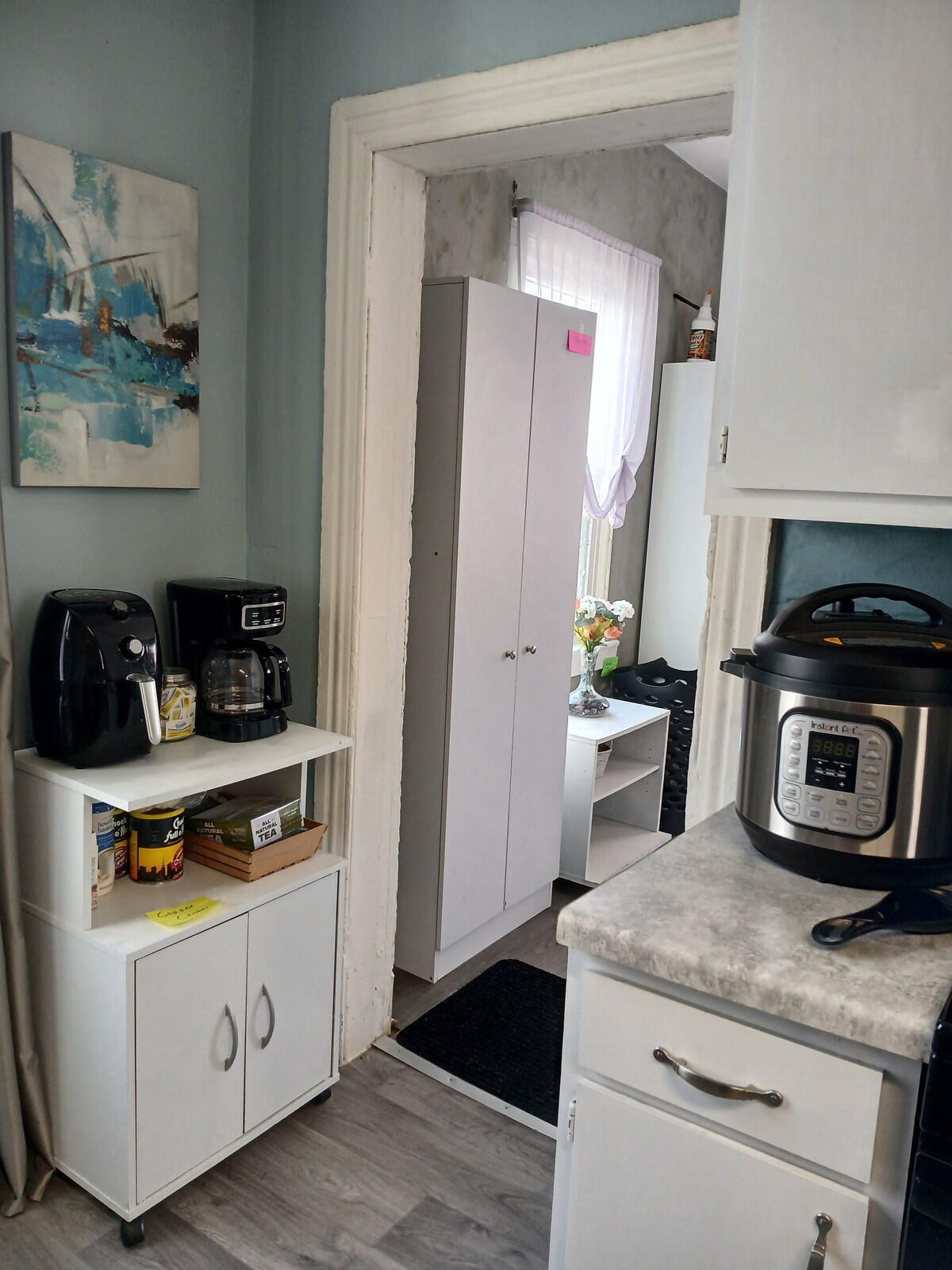 Cozy Spacious