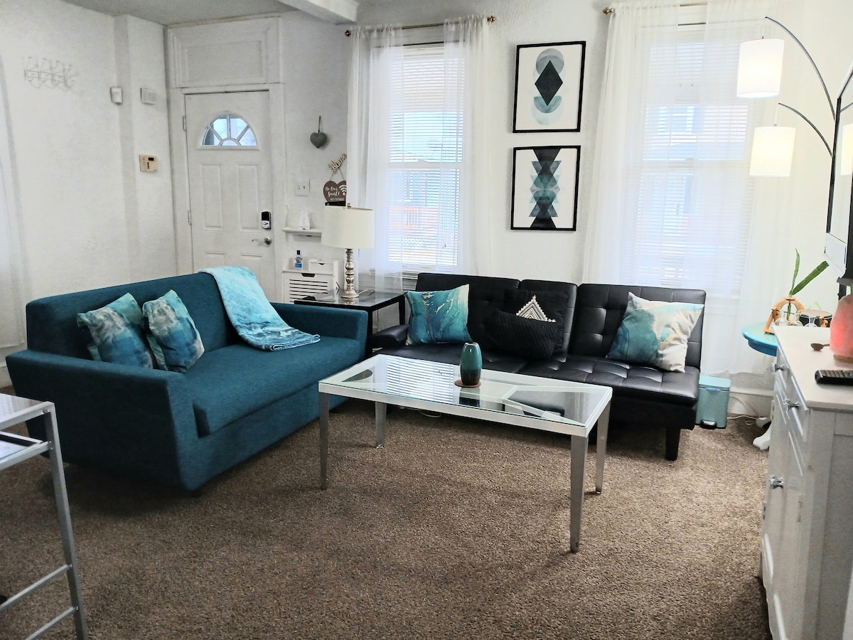 Cozy Spacious