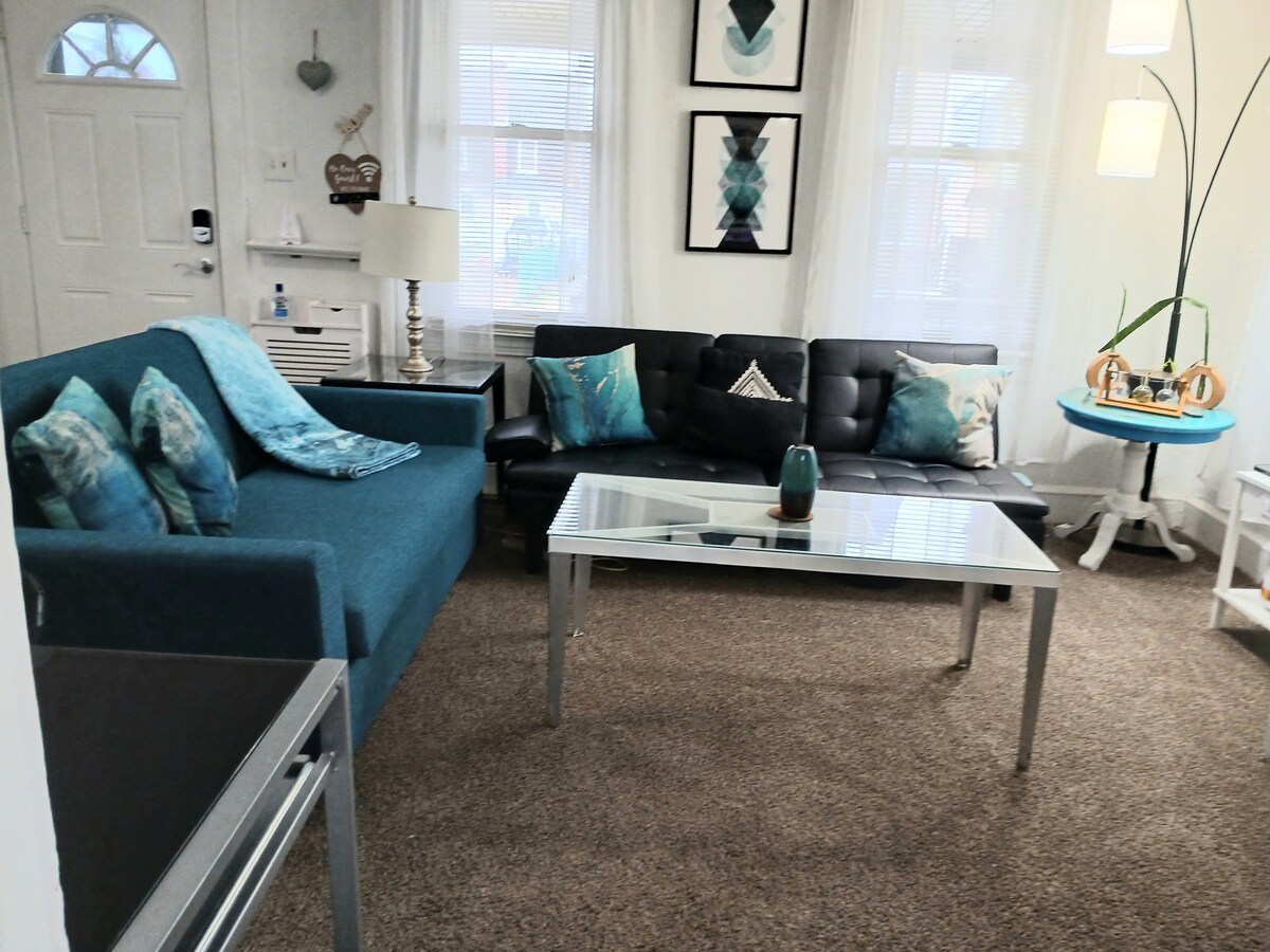 Cozy Spacious
