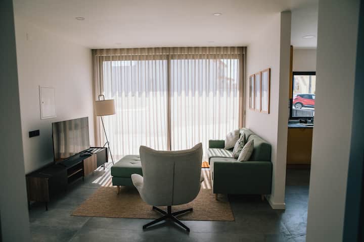 Villas Branco - T2 - Óbidos