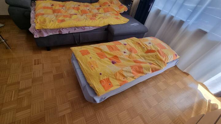 2-zimmer Wohnung Schnelles Wlan Für Messebesucher - Seelze
