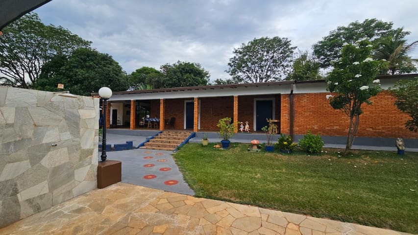 Listing in Olímpia