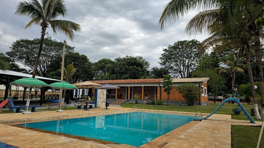 Guest favorite listing in Olímpia