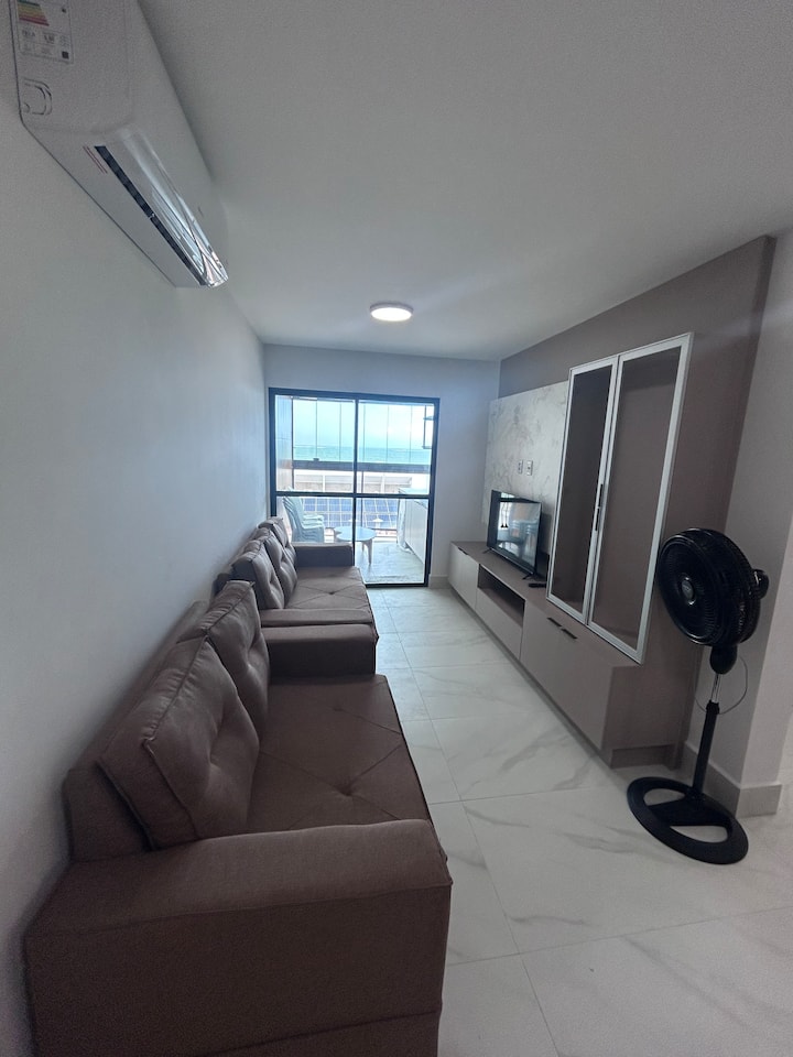 Apartamento Vista Mar Em Barra Grande - Maragogi - Maragogi