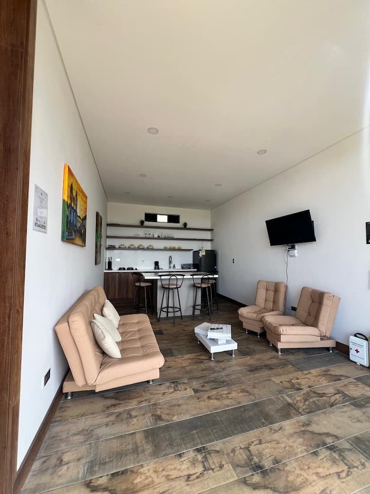 ห้องนั่งเล่น