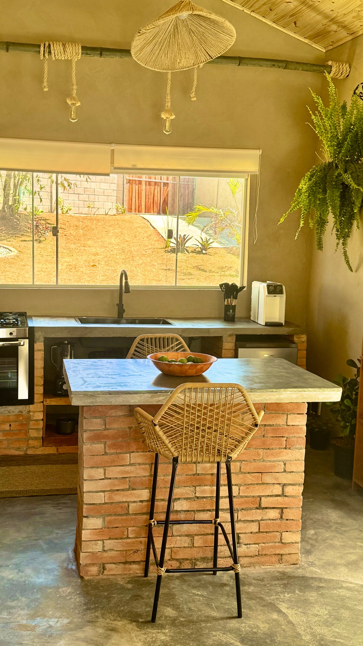 Airbnb em destaque: iUna - Green Refuge House em Ibiúna