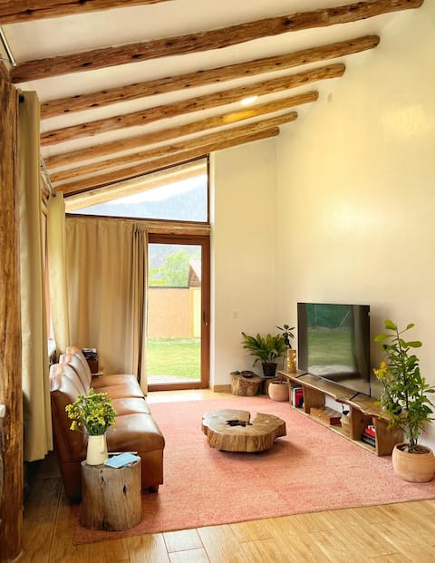 Top performing Airbnb: Wasita Apu Refuge in the Heart of Sacred Valley in Calca