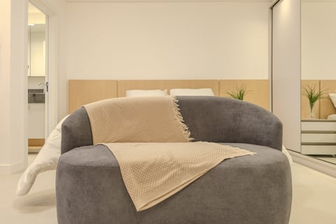 Airbnb em destaque: High Standard Loft · 10-minute walk to Vila Germanica em Blumenau