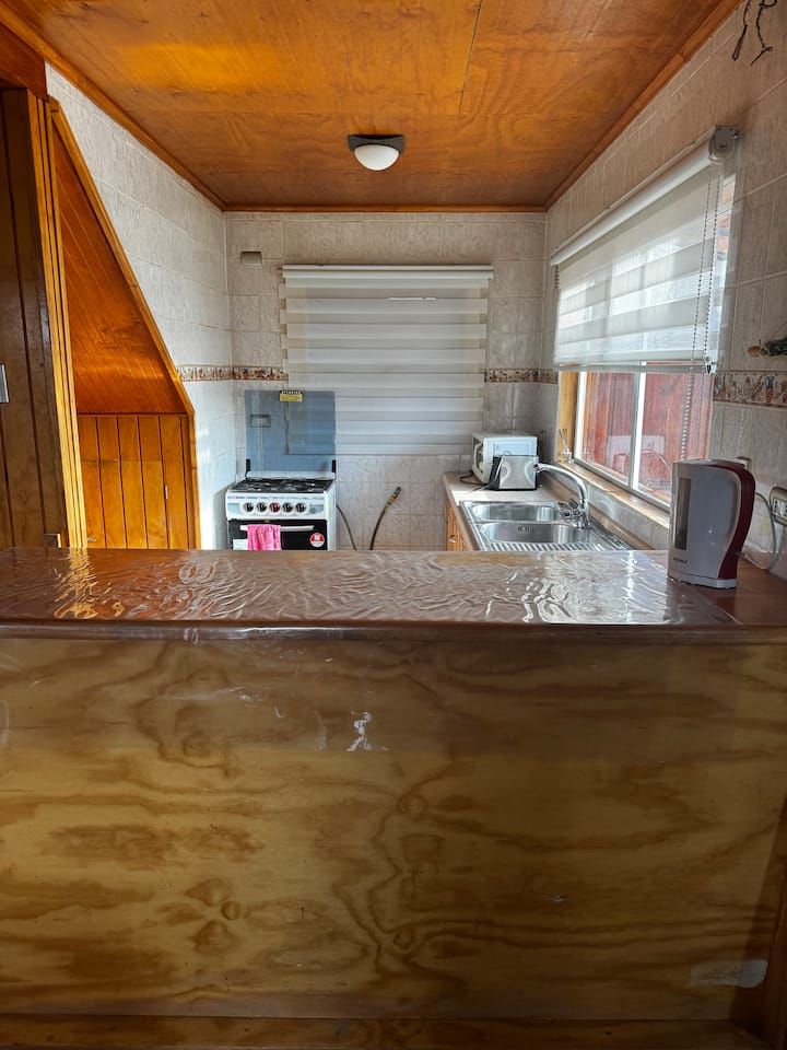Casa En Natales Puerta De Entrada A Torres Paine - Puerto Natales