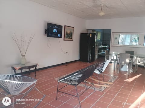 Popular Airbnb listing: Return from Nuevo _ Casa Campestre Guadual Rivera in Rivera