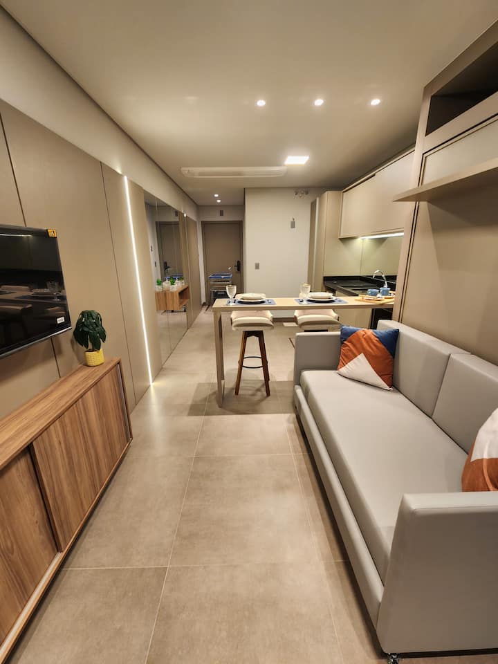 Área de convivencia