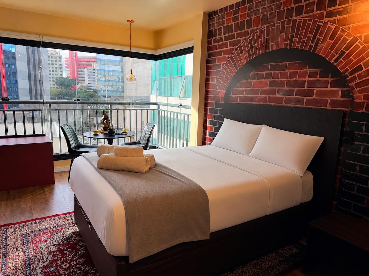 Bba Studio Studio à thème | Métro Liberdade - Appartements à louer à São Paulo ...