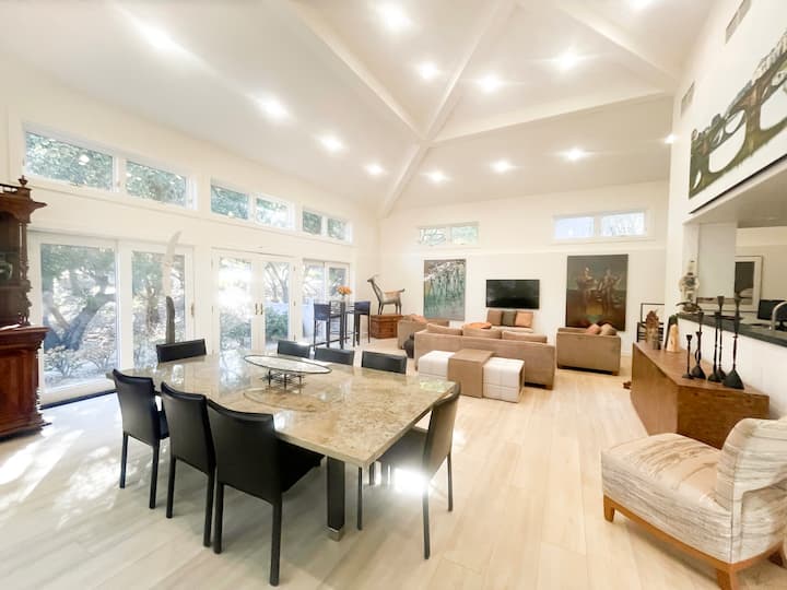 Beautiful Riviera Guest Suite In Private Forest - Santa Barbara