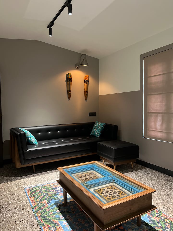 Kaavilakam Suites - Entire 1br Stay - Ponnani
