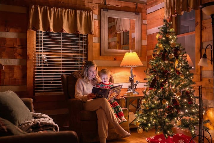 Burudani za Krismasi za kustarehesha 