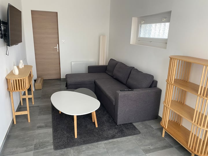 Chambre Cosy - 15min à Pied De L'aéroport - Bouguenais