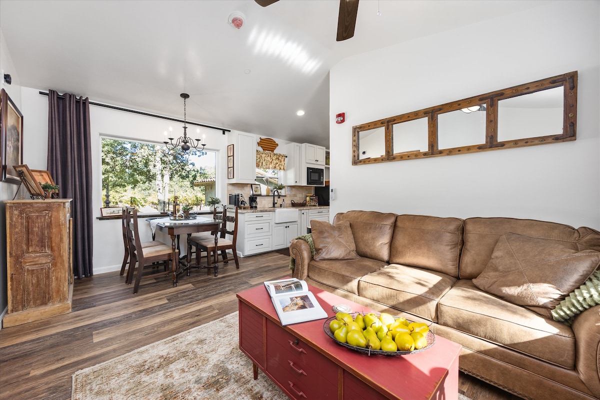 Successful Airbnb property: Tuscan Villa at Dorner Family Vineyard in Bakersfield