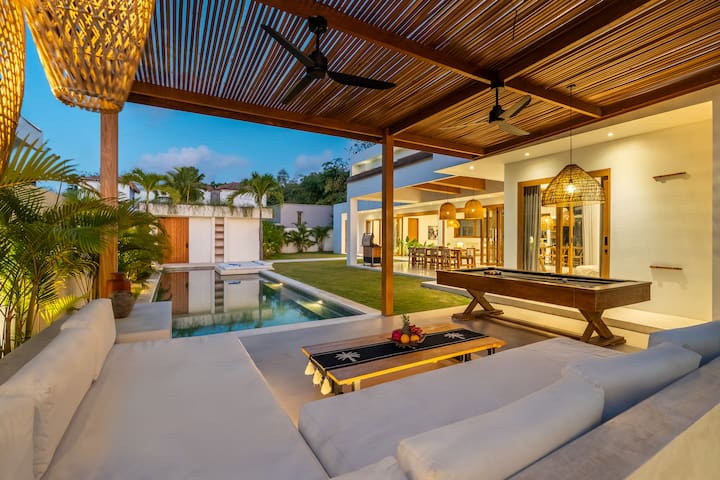 Bali Sands managed Airbnb listing 1