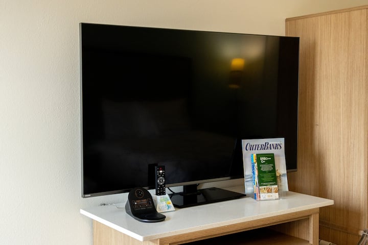 Studio Single King - 2nd Floor - Kill Devil Hills, NC