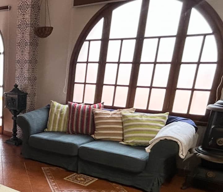 Casa Invitado Privada 2/a/4 Huésped2cama King/loft - San Cristóbal de La Laguna