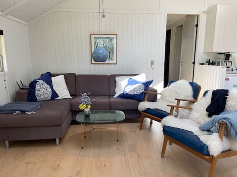Top Airbnb: Charming idyll in Norsminde in Odder