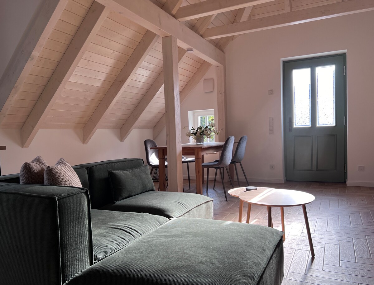 Successful Airbnb property: Vacation apartment "Alte Büdnerei 19" Dierhagen in Dierhagen