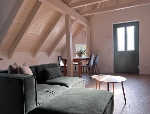 Successful Airbnb property: Vacation apartment "Alte Büdnerei 19" Dierhagen in Dierhagen