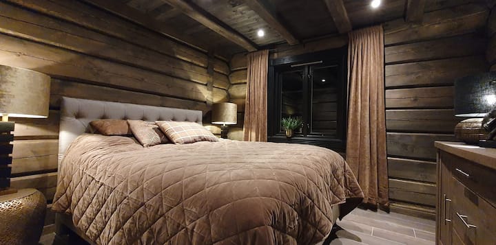 Chumba kikubwa cha kulala