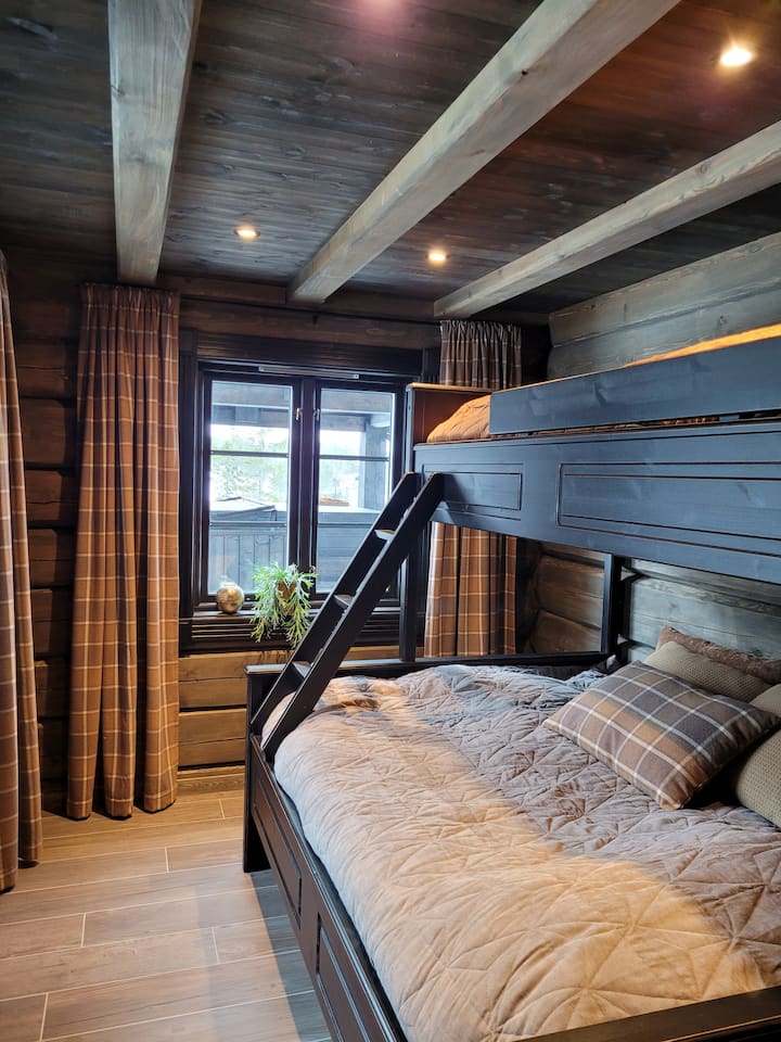 Chumba cha kulala cha ghorofa