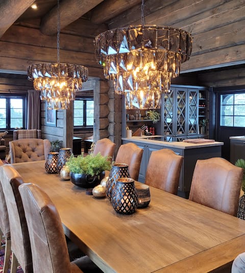 Dream cottage "Glimmertoppen Panorama"