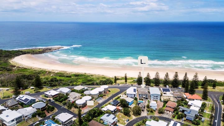 Blue Pacific 1 - Lifestyle Yamba - Yamba