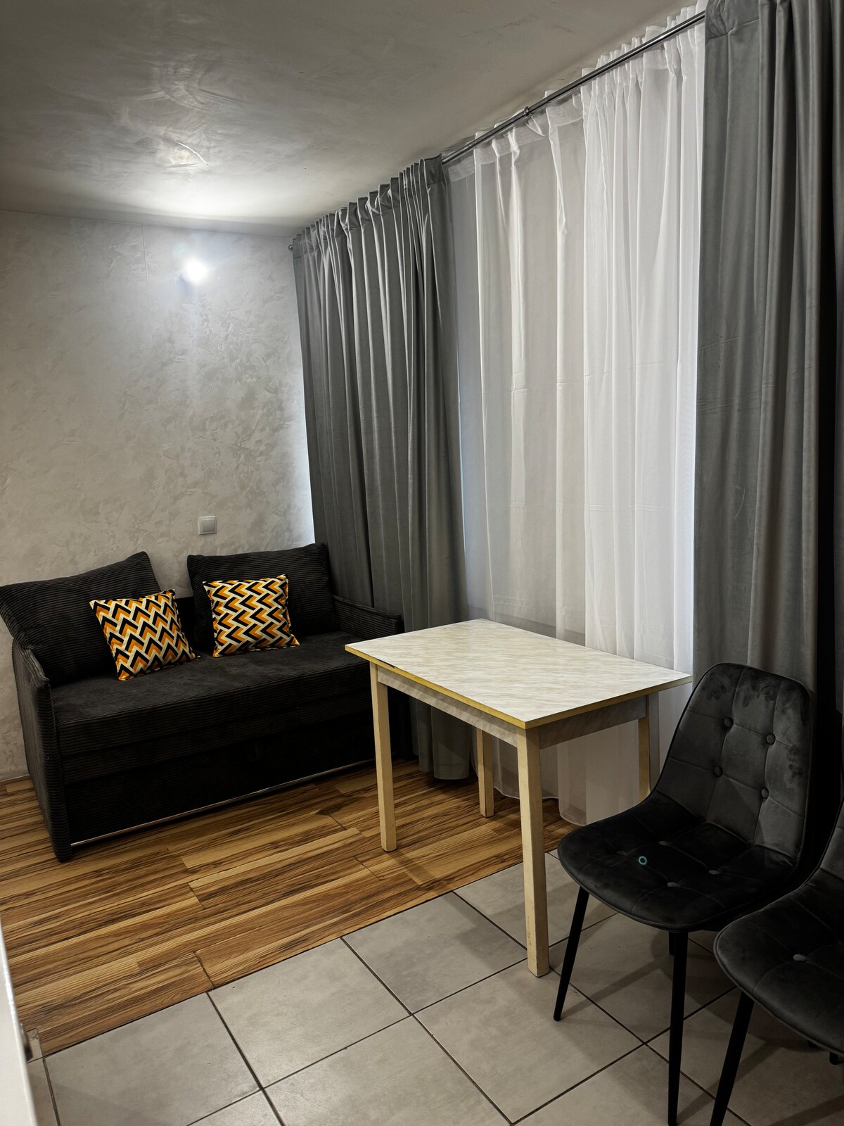 Всекидневна зона