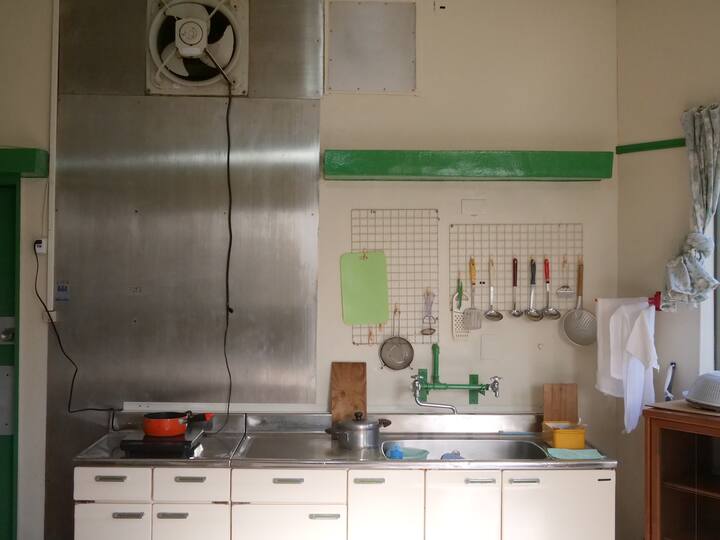 【Great For Tour！】simple Stay/bunk Bed Room/2ppl - Kobe