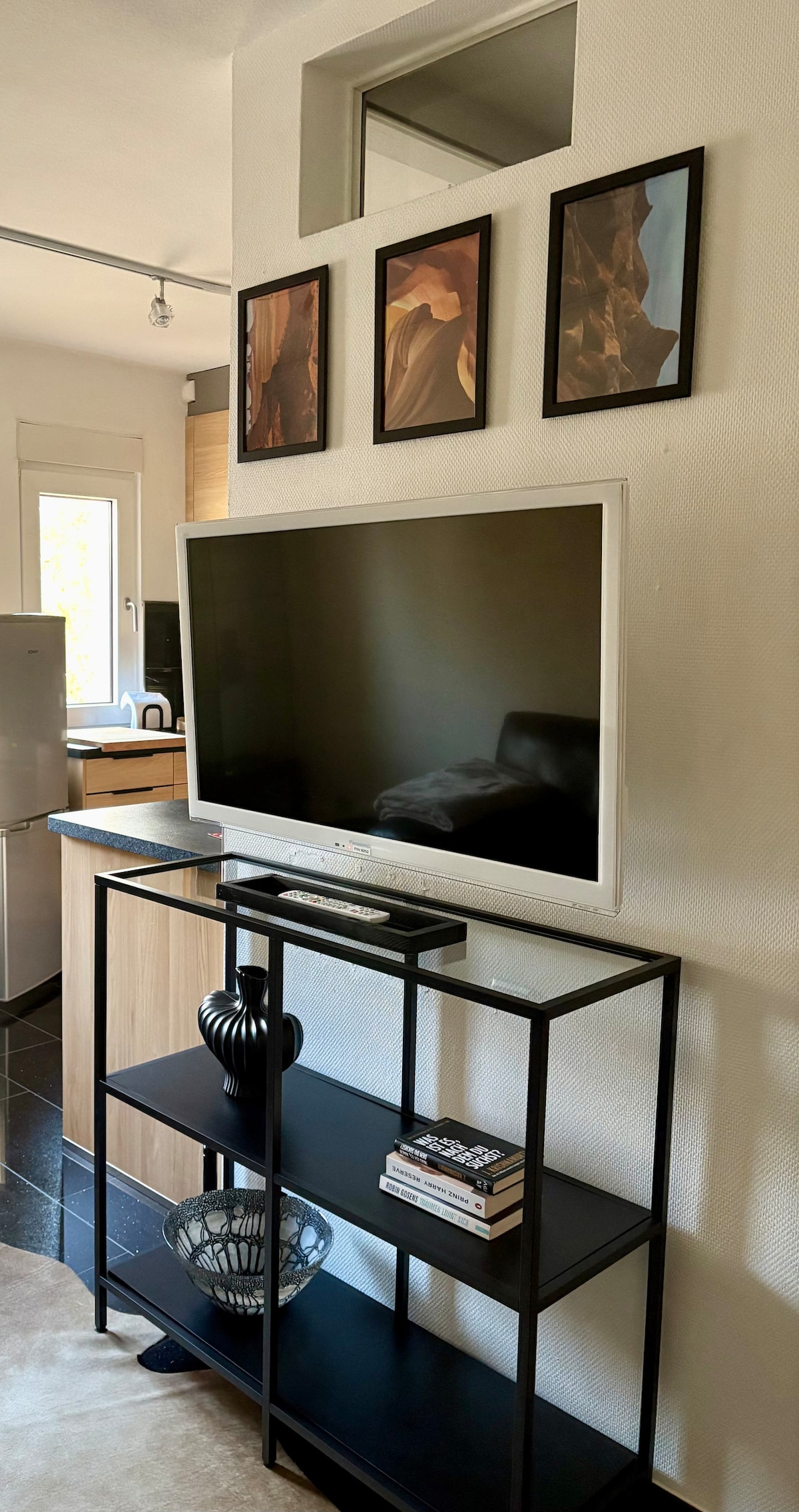 Popular Airbnb listing: Exclusive apartment in Essen Rüttenscheid in Südviertel