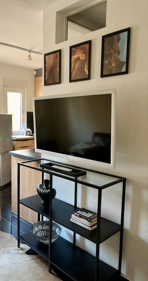 Beliebte Airbnb-Anzeige: Exclusive apartment in Essen Rüttenscheid in Südviertel
