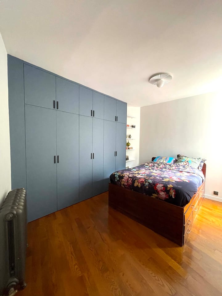 საძინებელი