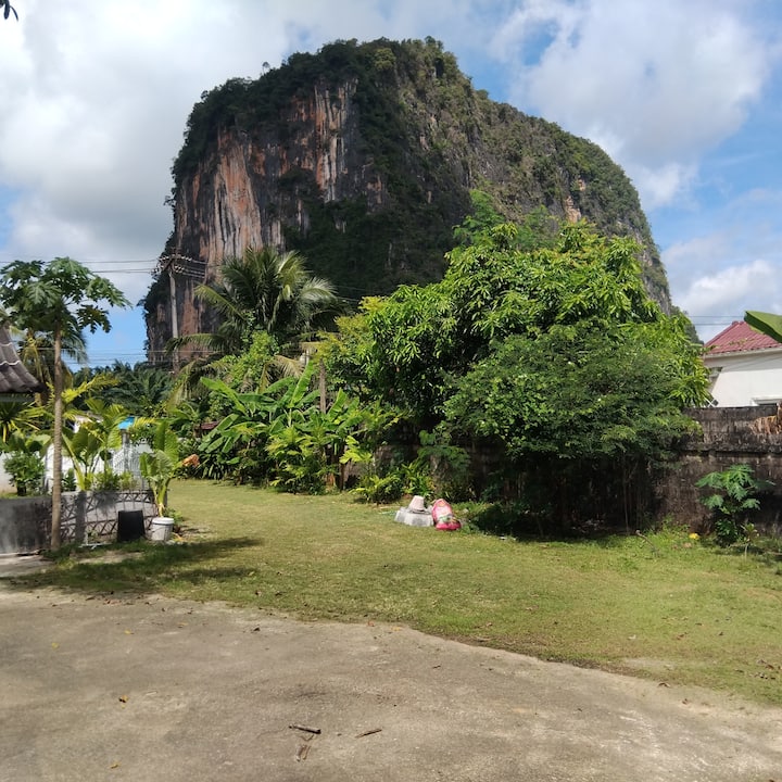 Mountain View Garden House - Province de Krabi