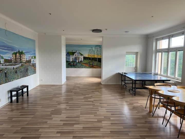 Företagsboende – Perfekt För Arbetare Timrå - Sundsvall