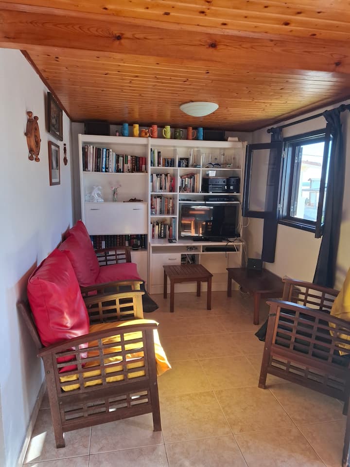 Casa Da Duna Sobre A Praia - Faro
