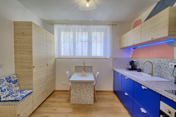 Studio éLégant Au Cœur De Nevers - Nevers