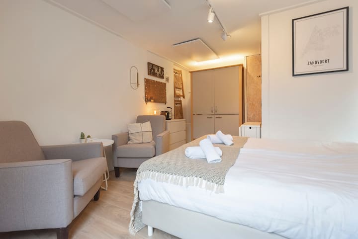 Guesthouse De Drukkerij - Zandvoort